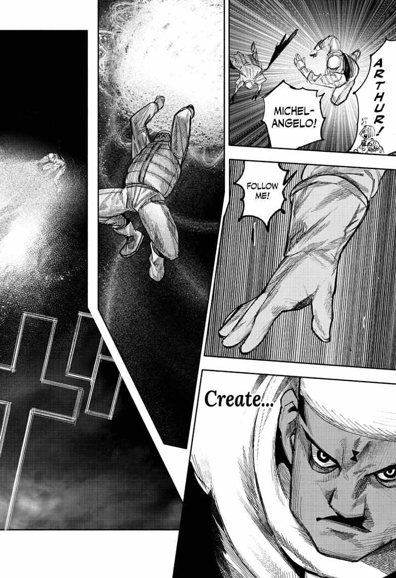 Choujin X, Chapter 52.1 image 17